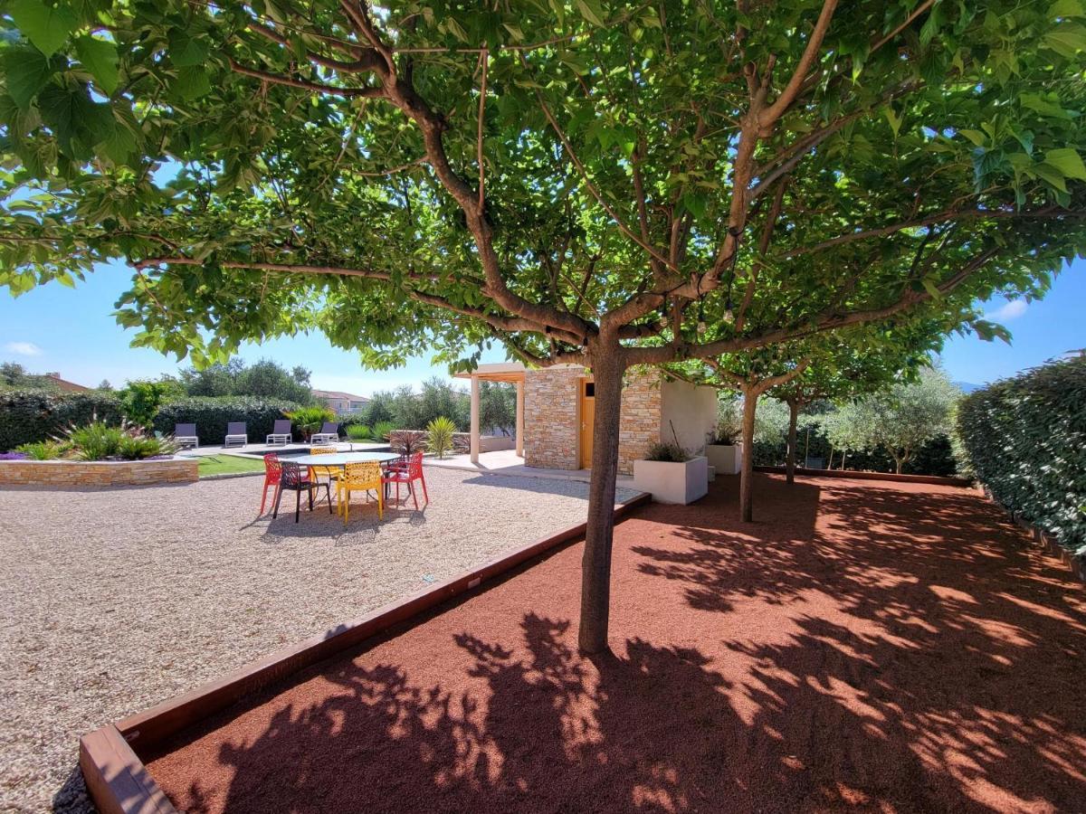 Villa Tropez Chambres D'Hotes Le Luc Zewnętrze zdjęcie