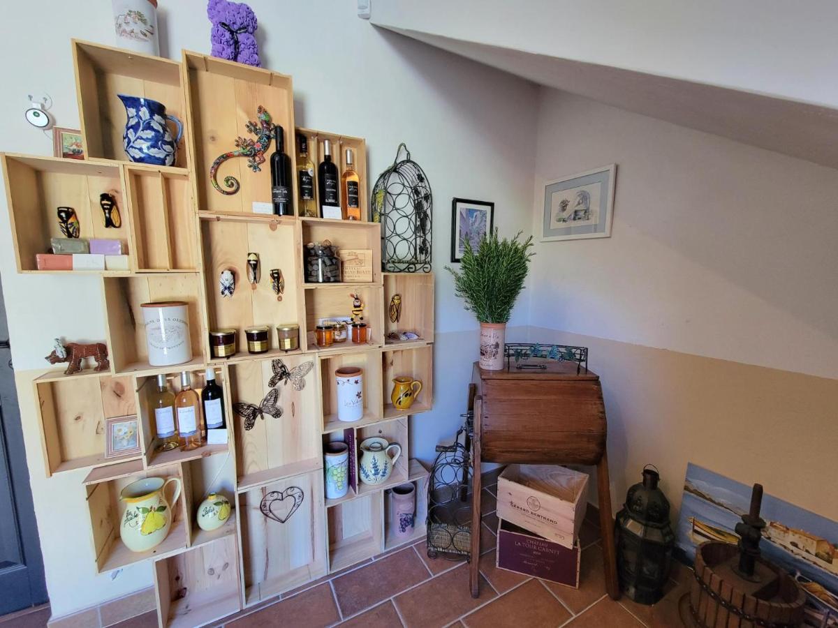 Villa Tropez Chambres D'Hotes Le Luc Zewnętrze zdjęcie