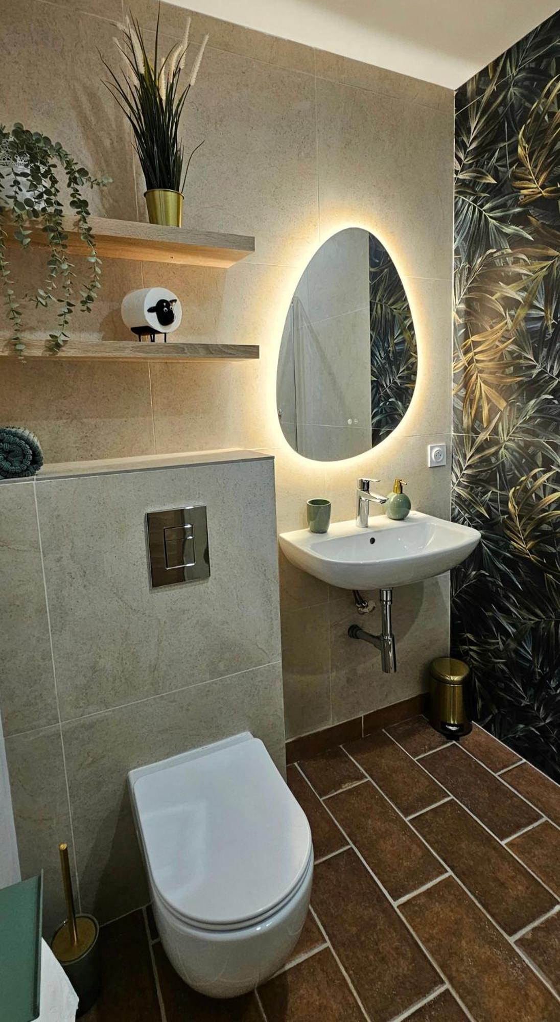 Villa Tropez Chambres D'Hotes Le Luc Zewnętrze zdjęcie