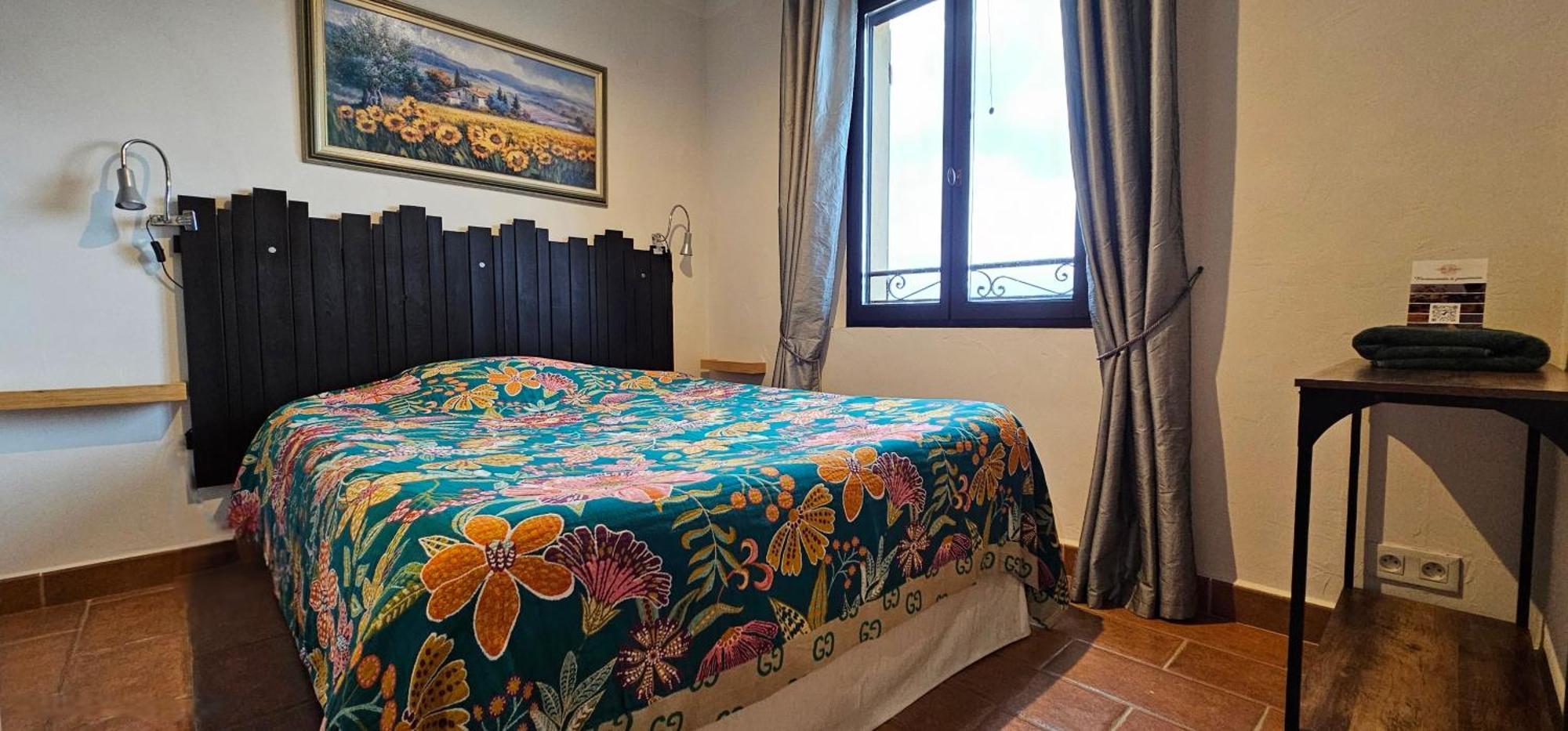 Villa Tropez Chambres D'Hotes Le Luc Zewnętrze zdjęcie