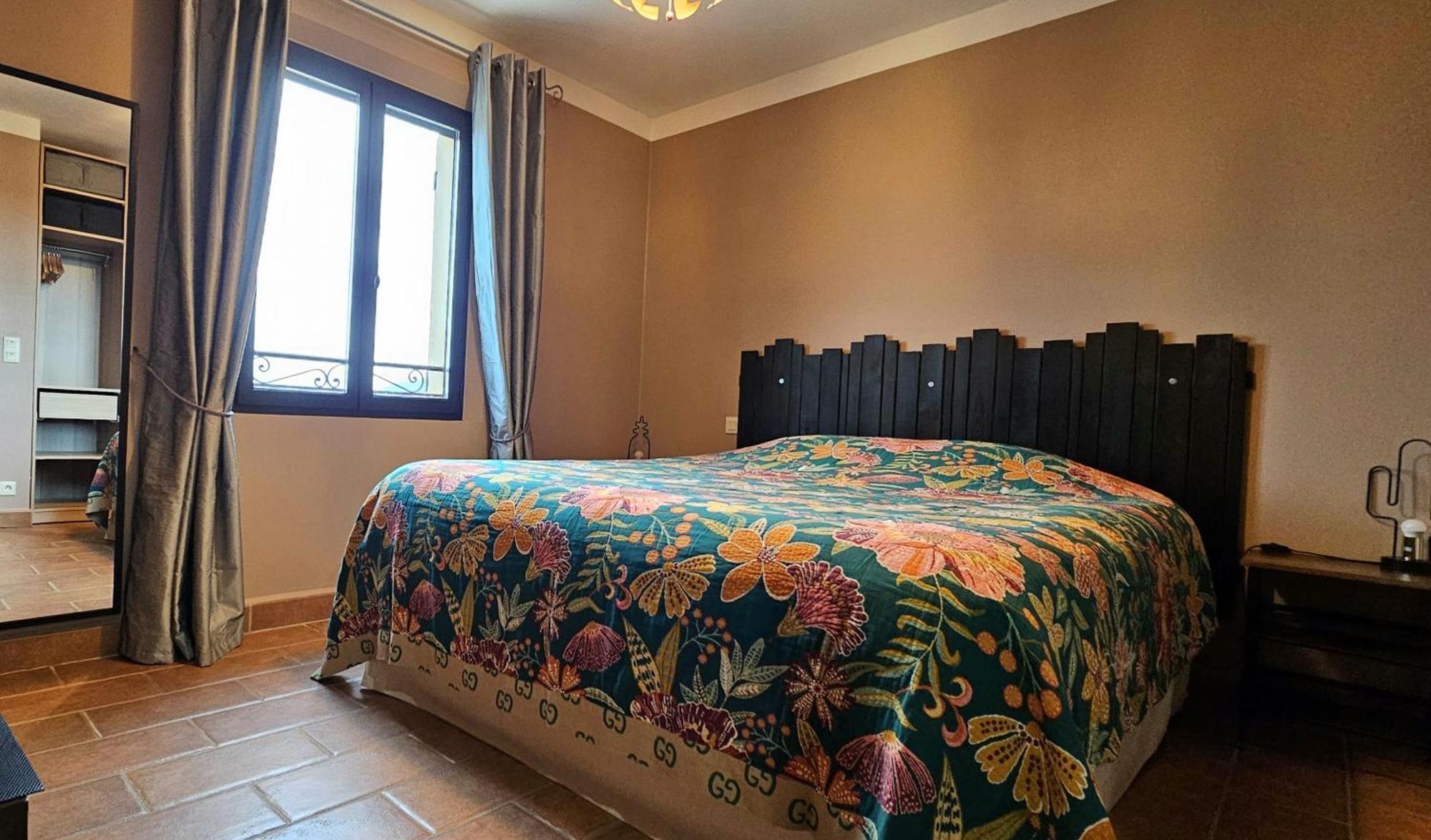 Villa Tropez Chambres D'Hotes Le Luc Zewnętrze zdjęcie