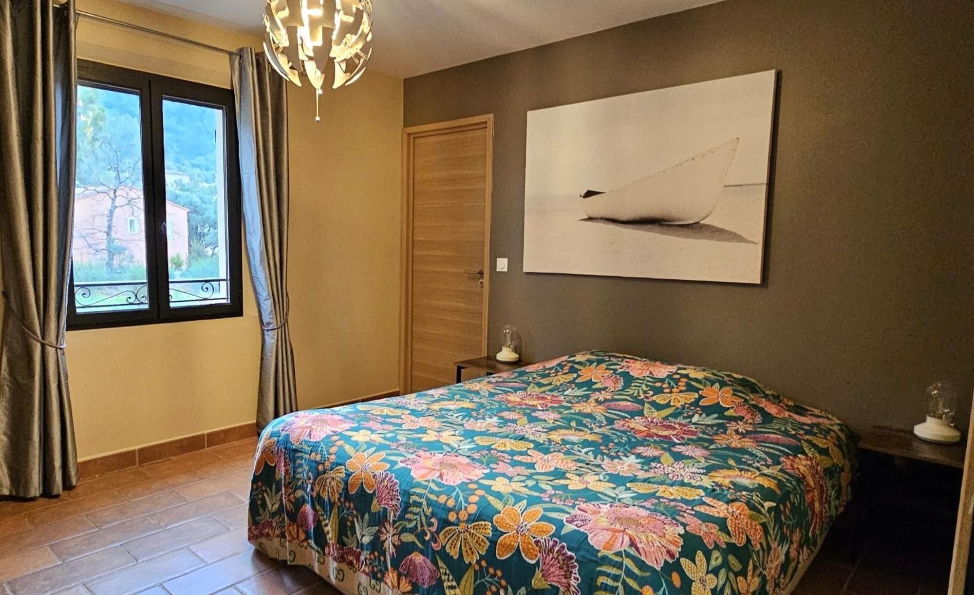 Villa Tropez Chambres D'Hotes Le Luc Zewnętrze zdjęcie